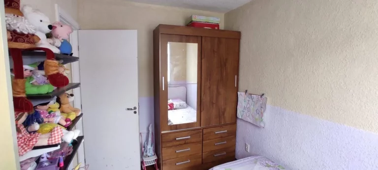 Imagem Apartamento com 2 dormitórios à venda, 40 m² por R$ 276.000 - Vila Lutécia - Santo André/SP