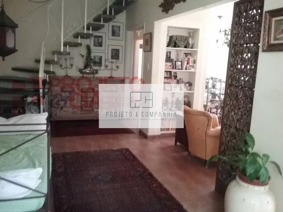 Imagem Casa Sobrado em Alto da Boa Vista - São Paulo