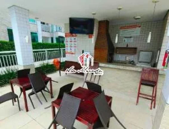 Imagem The Club Residence, 75M², 3Qtos, 2 vgs soltas, Gerador 100%! LOCAÇÃO!
