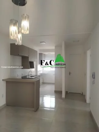 Imagem Apartamento para Venda em Limeira, Parque Residencial ANAVEC, 2 dormitórios, 1 banheiro, 1 vaga