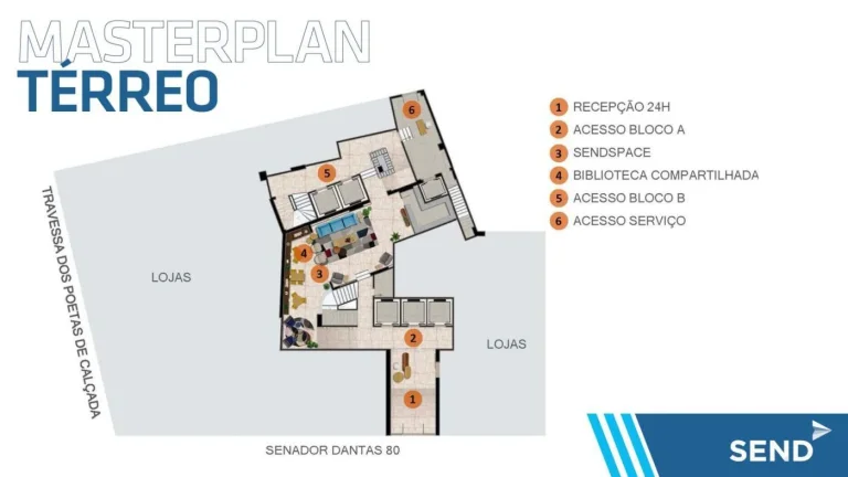 Imagem Studio para Venda em Rio de Janeiro, Centro, 1 dormitório, 1 banheiro