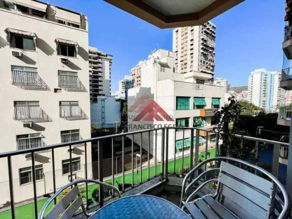 Imagem Apartamento com 3 dormitórios à venda, 110 m² por R$ 980.000,00 - Icaraí - Niterói/RJ