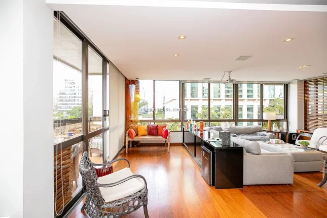 Imagem Apartamento à venda Itaim Bibi São Paulo
