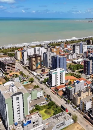 Imagem Apto á venda -1 Quartos - 1 Suíte -41,61 m² - Intermares, Cabedelo/PB