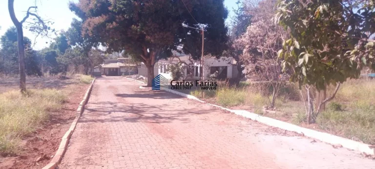 Imagem Lote em Condomínio Fechado para Venda em Brasília, Setor Habitacional Tororó (Jardim Botânico)