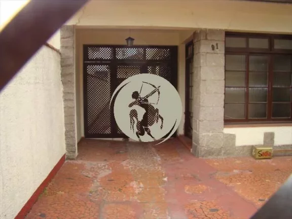 Imagem Sobrado a venda no bairro do campo grande em Santos