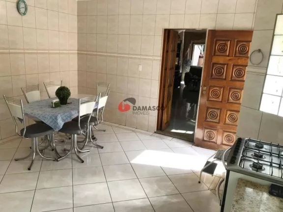Imagem Casa à venda 2 Quartos, 1 Suite, 1 Vaga, 299M², Barcelona, São Caetano do Sul - SP