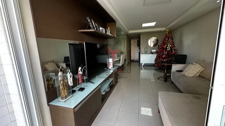 Imagem Lindo apartamento no Bessa, Nascente Sul, no parque Parahyba I