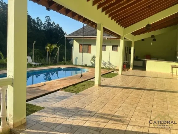 Imagem INCRÍVEL À VENDA COM 410.000 M2 E SEIS LAGOS, NO JD DAS PALMEIRAS - CAMPO LIMPO PAULISTA/SP