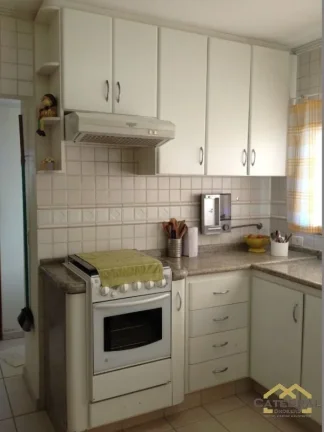 Imagem Apartamento a Venda no Condomínio Villa Giusepe - Jardim Ana Maria - Jundiaí -SP
