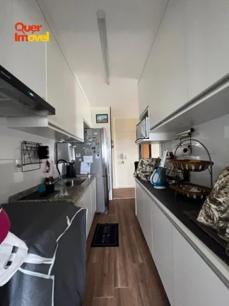 Imagem Apartamento à venda em Ribeirão Preto-SP, Nova Aliança: 1 quarto, 1 sala, 1 banheiro, 2 vagas, 46m². Aproveite!