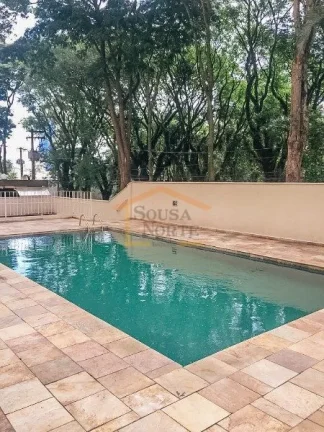 Imagem Apartamento com 2 dormitórios e 60 m² de área útil. Sala dois ambientes, cozinha com armários, ...