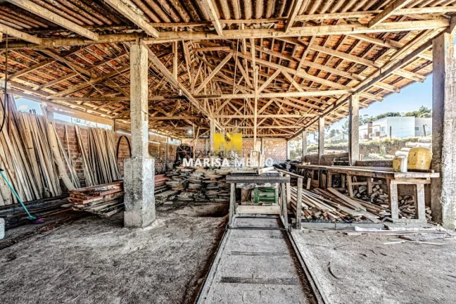 Imagem Grande Investimento: Serraria, com 1950m2, à venda no bairro São Tiago em Piraquara!!!