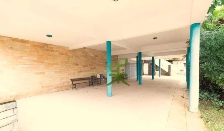 Imagem Casa com 3 dormitórios para alugar, 400 m² por R$ 22.486,00 - Instituto de Previdência - São Paulo/SP