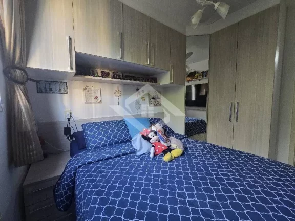 Imagem Apartamento- 2 quartos- 53m2- Sol manhã- Varanda- Taquara