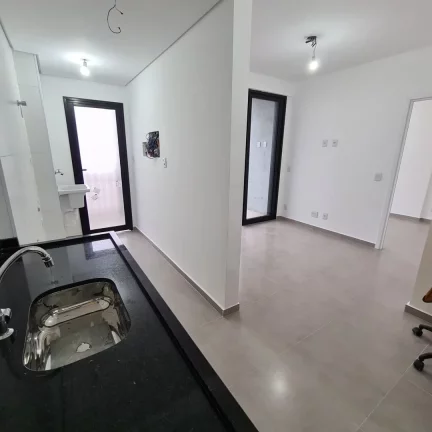 Imagem Apartamento com 2 dorms, Canto do Forte, Praia Grande - R$ 455 mil, Cod: 1405