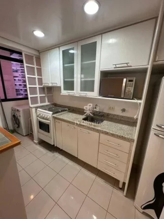 Imagem Apartamento com 1 dormitório à venda, 50 m² por R$ 640.000,00 - Vila Olímpia - São Paulo/SP