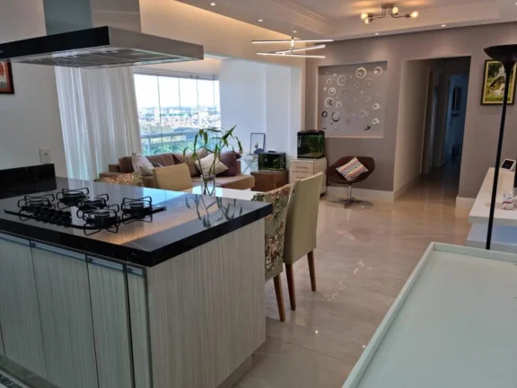 Imagem Apto. ONE GRAMERCY 98m² Mobiliado