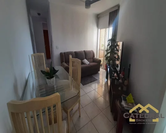 Imagem Apartamento a Venda no Residencial Vila Arens - Vila Santa Rosa - Jundiaí - SP