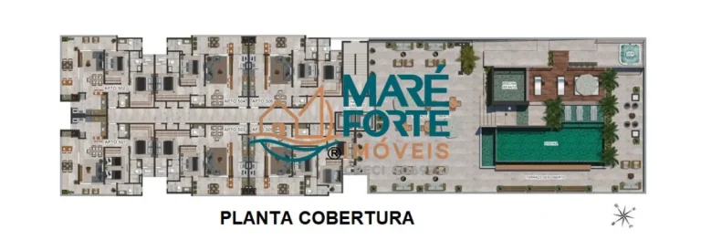 Imagem PRÉ-LANÇAMENTO COM 2 SUÍTES + LAVABO PRÓXIMO A PRAIA DAS TONINHAS!