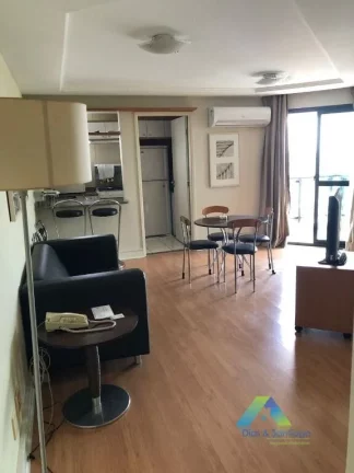 Imagem Apartamento com 2 dormitórios à venda, 60 m² por R$ 954.000,00 - Paraíso - São Paulo/SP