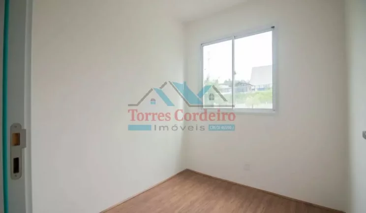 Apartamento nunca habitado 2 dormitórios - Jardim Celeste