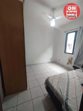 Imagem Apartamento com 2 dormitórios para alugar, por R$ 2.800/mês no Embaré em Santos