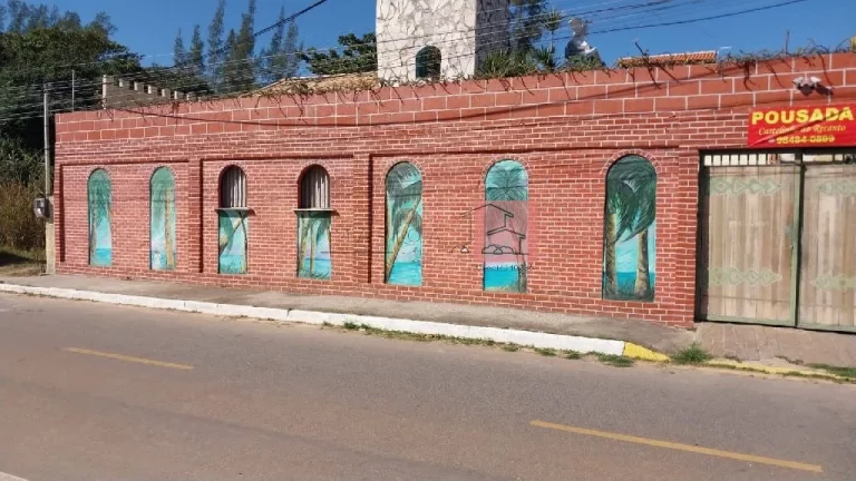 Imagem Comercial para Venda em Maricá/RJ - 13 Dorm. 869 m2 Área Útil