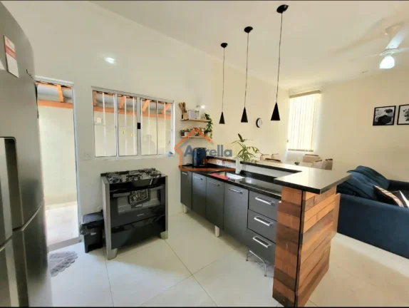 Imagem Casa à venda no bairro Jardim Imperial - Mogi Guaçu/SP