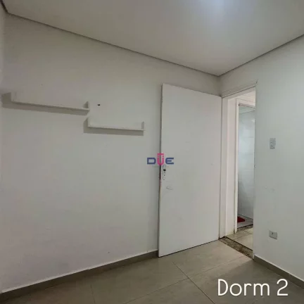 Imagem Apartamento com 2 dormitórios à venda, 45 m² por R$ 270.000 - Aparecida - Santos/SP