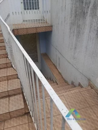 Imagem Casa com 1 dormitório para alugar, 60m² por R$ 1.650,00/mês - Vila das Mercê/Vila Vera - São Paulo/SP