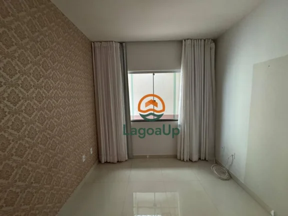 Imagem Casa com 3 dormitórios à venda, 120 m² por R$ 780.000,00 - Lundceia - Lagoa Santa/MG