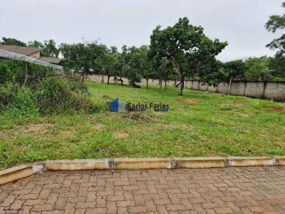 Imagem Lote em Condomínio Fechado para Venda em Brasília, Setor Habitacional Tororó (Jardim Botânico)
