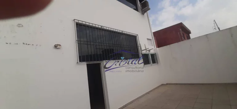 Imagem Salão para alugar, 200 m² - Rio Pequeno - Butantã - São Paulo/SP