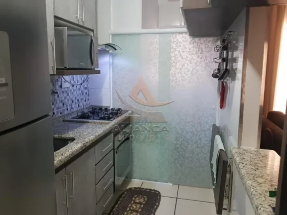 Imagem Apartamento - Ribeirão Preto - Residencial das Américas