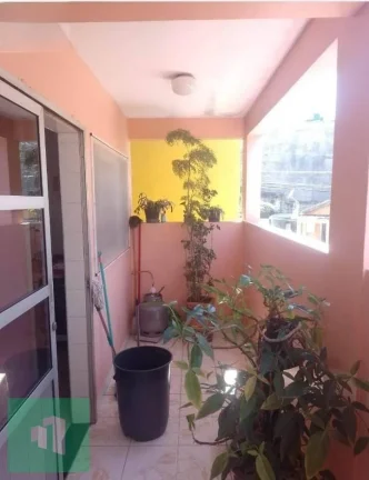 Imagem Sobrado com 3 quartos, à venda em São Paulo, Jardim Ondina