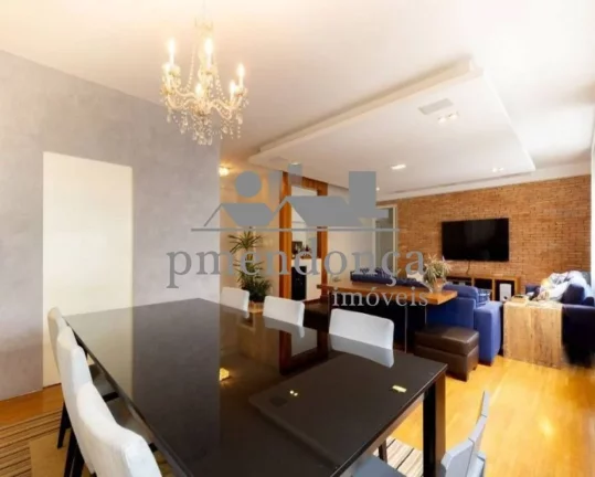 Imagem Apartamento na Rua Maranhão com 230m², 03 quartos ( 1 suíte ) e 1 vaga grande.