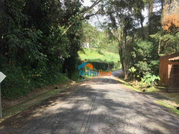 Terreno à venda, 1571 m² por R$ 450.000,00 - Chácara Represinha - Cotia/SP