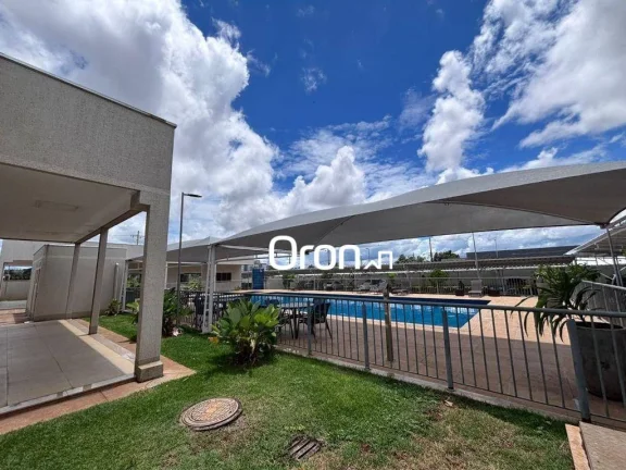 Imagem Apartamento com 2 dormitórios à venda, 40 m² por R$ 220.000,00 - Residencial Alfa - Goiânia/GO