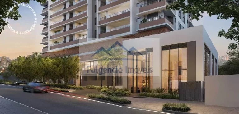 Imagem Apartamento em Obra na Vila Mariana | 2 dorms (sendo 1 suíte) e 1 vaga, 66,17 m²