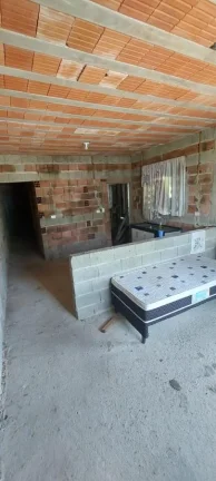 Imagem Casa para Venda em Itanhaém, Gaivota (Interior), 2 dormitórios, 1 suíte, 1 banheiro, 2 vagas