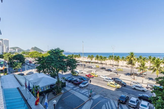 Imagem Apartamento com 3 Quartos à Venda, 192 m² em Copacabana - Rio De Janeiro