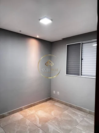 Imagem Apartamento, 2 Dormitórios, 45m², Residencial Parque Campo Marini,
