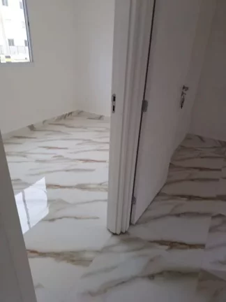 Imagem Apartamento com 2 dormitórios para alugar, 42 m² por R$ 1.266,00/mês - Chácara Estância Paulista - Suzano/SP