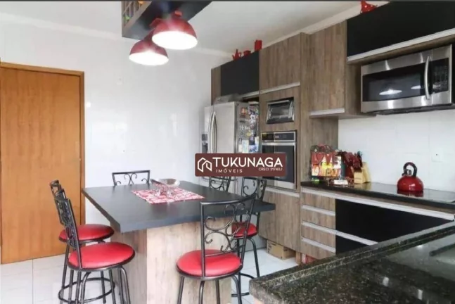 Imagem Sobrado com 3 quartos à venda, 134 m² por R$ 864.900 - Parada Inglesa - São Paulo/SP