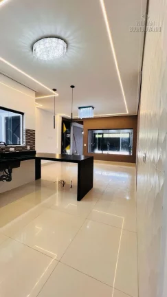 Imagem Casa Geminada Alto Padrão – Praia Grande | 3 Dormitórios (2 Suítes) | 115m²