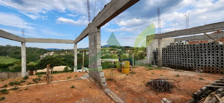 Imagem Terreno em Condomínio na Beira da Represa em Piracaia