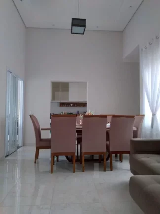 Imagem CASA TÉRREA - 3 DORM COM SUÍTE E PISCINA - RESIDENCIAL TERRAS DA ESTÂNCIA - PAULÍNIA