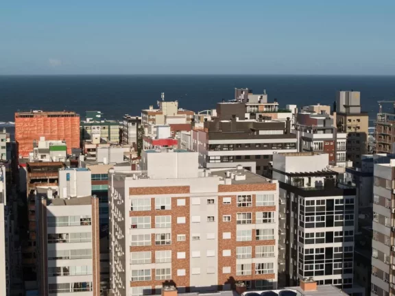 Apartamento com 2 Quartos à Venda, 64 m² em Zona Nova - Capao Da Canoa