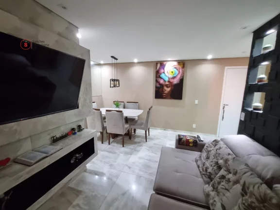 Imagem Lindo apartamento, 57m, 2 dorms, 1 vaga - Belenzinho - SP